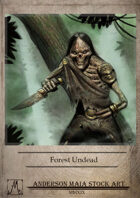 Forest Undead