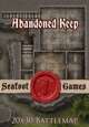 Seafoot Games - Abandoned Keep | 20x30 Battlemap