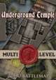 Seafoot Games - Underground Temple | 20x30 Battlemap