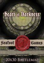 Seafoot Games - Heart of Darkness | 20x30 Battlemap