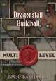 Seafoot Games - Dragonsfall Guildhall | 20x30 Battlemap