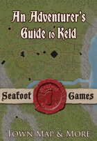 Seafoot Games - An Adventurer’s Guide to Keld