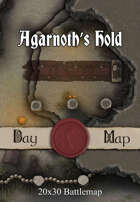Seafoot Games - Agarnoth’s Hold | 40x30 Battlemap