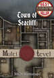 30x20 Multi-Level Battlemap - Town of Seacliff