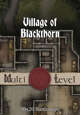 30x20 Multi-Level Battlemap - Village of Blackthorn