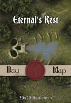 30x20 Battlemap - Eternal’s Rest