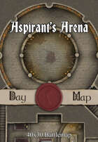 40x30 Battlemap - Aspirant's Arena