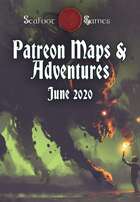 Patreon Maps & Adventures June 2020 [BUNDLE]