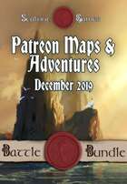 Patreon Maps & Adventures December 2019 [BUNDLE]