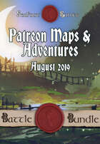Patreon Maps & Adventures August 2019 [BUNDLE]