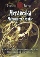 Aeraveska Adventurer's Guide