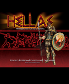 HELLAS: Worlds of Sun and Stone 2nd Edition