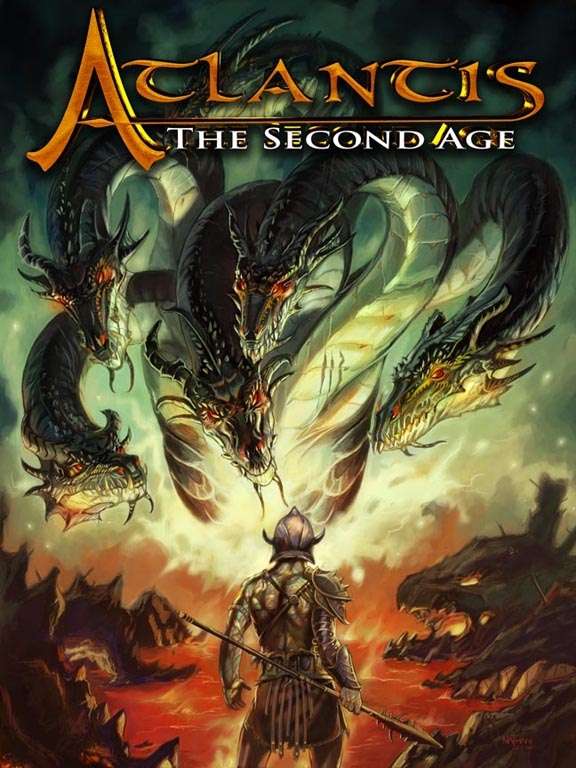 ATLANTIS: the Second Age - Khepera Publishing | Atlantis: The