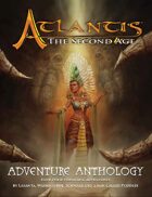 ATLANTIS: Adventure Anthology