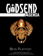 GODSEND Agenda 3 Beta Test