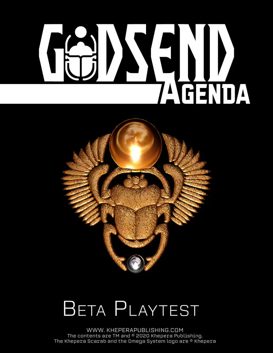 Godsend Agenda Mega shops Edition