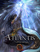 ATLANTIS: The First Age