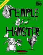 The Temple of The Hamster (DCC)