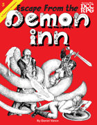 Escape from the Demon Inn