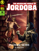 World of Jordoba Player Guide