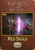Gods and Masters: Red Sigils