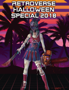 Lasers and Liches Halloween Special 2018