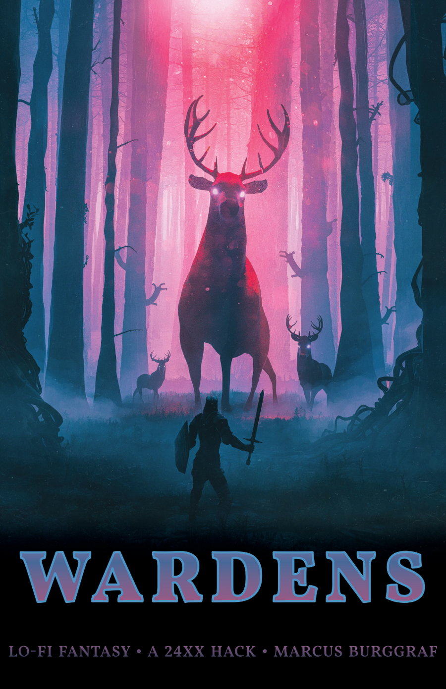 can game wardens pull you over