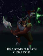 Beastmen Race Creator (5e)