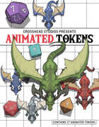 Crosshead's Animated Tokens - Characters vol.3