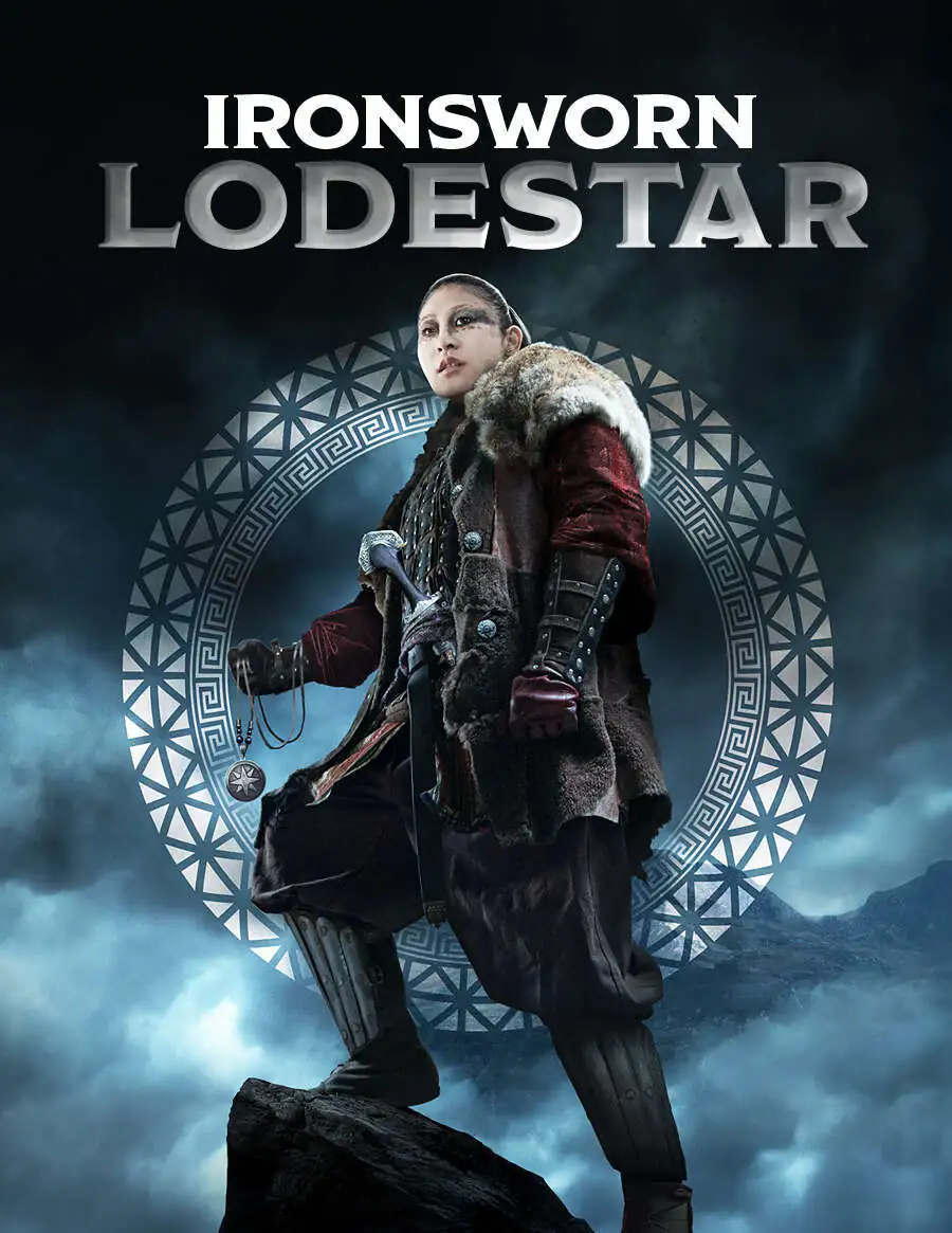 Ironsworn: Lodestar (Expanded Reference Guide)