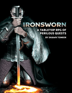 Ironsworn Rulebook