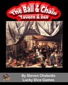 The Ball & Chain Fantasy Tavern & Inn