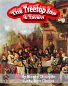 The Treetop Inn Fantasy Tavern & Inn