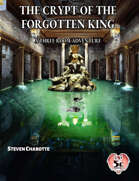 The Crypt of the Forgotten King