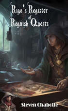 Rigo's Register of Roguish Quests