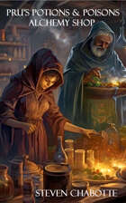Pru's Potions and Poisons Alchemy Shop