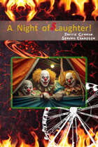 A Night of Slaughter: A Circus Clown Terror Adventure