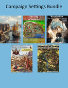 Campaign Settings [BUNDLE]