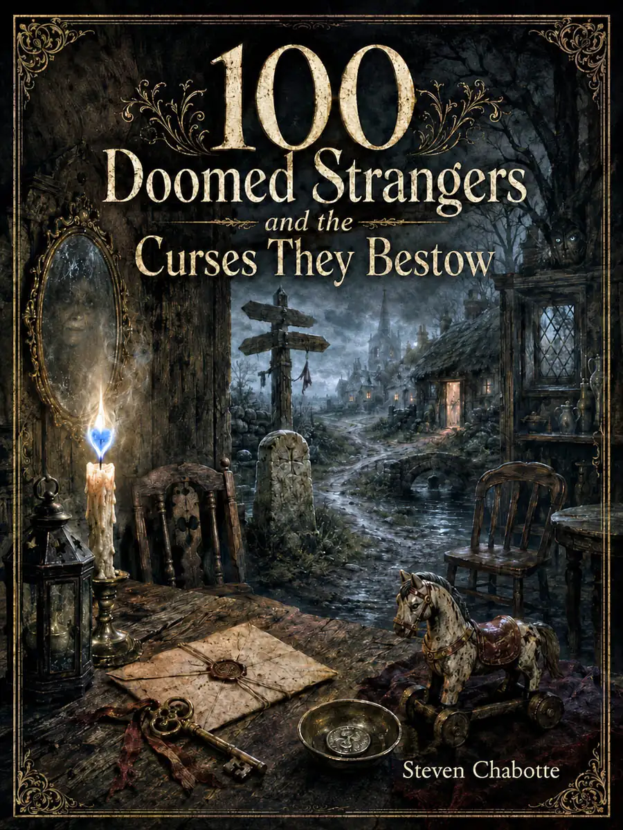 100 Doomed Strangers and the Curses They Carry