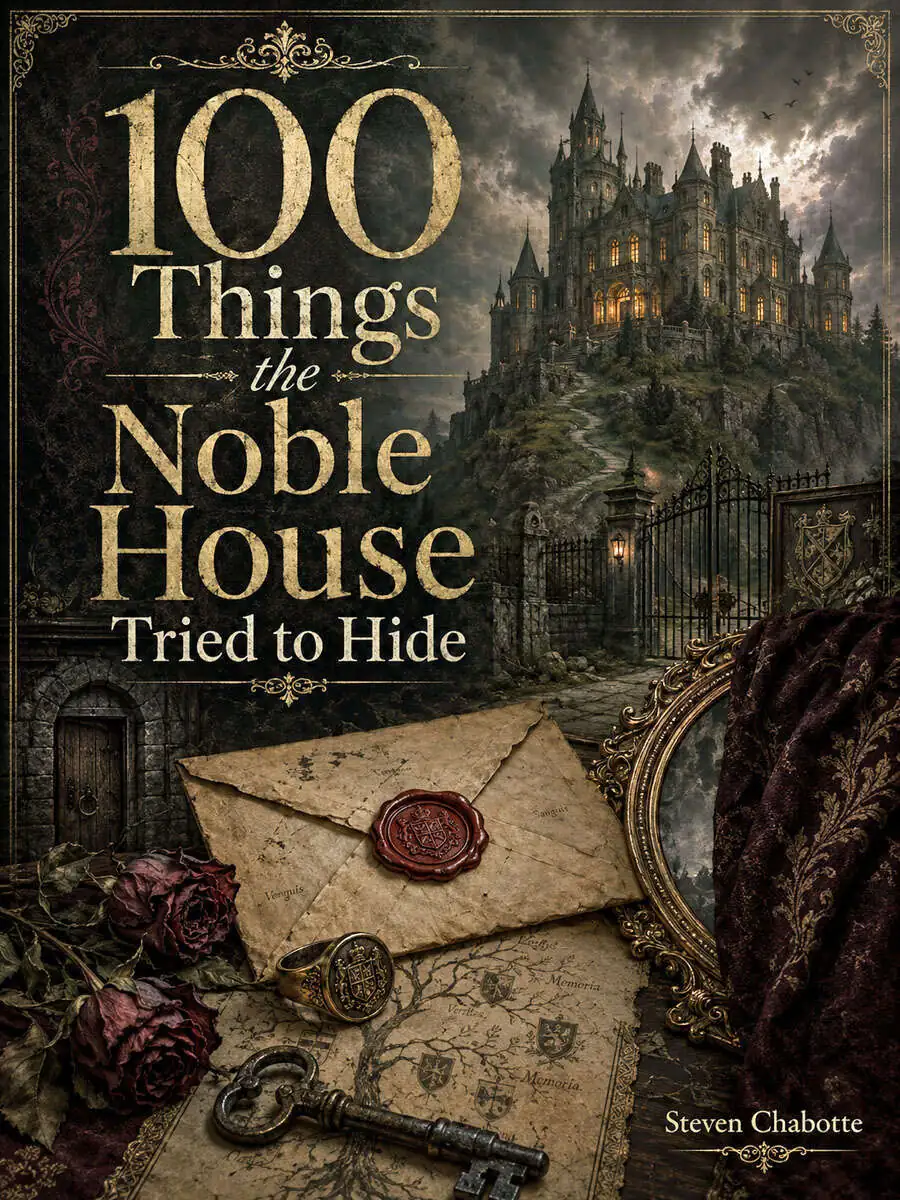 Cover of 100 Things the Noble House Tried to Hide