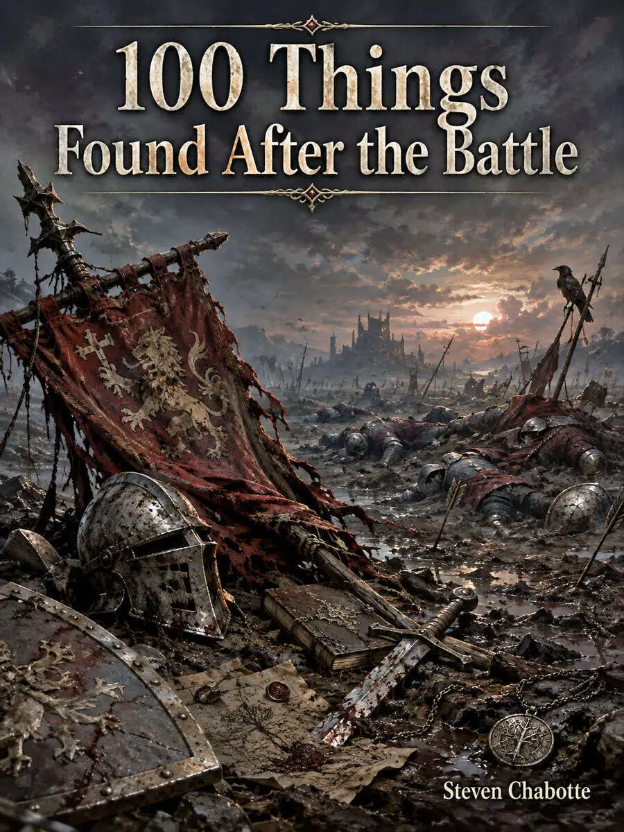 100 Things Found After the Battle