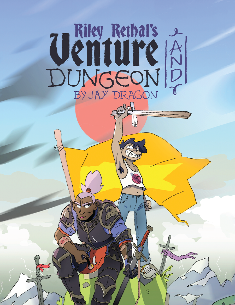 Venture & Dungeon