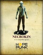 Necrokin: a 5e species
