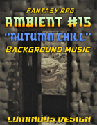 AMBIENT BACKGROUND MUSIC #15