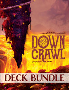 All Three Downcrawl Decks [BUNDLE]