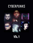 Cyberpunks Vol. 1