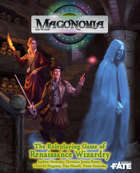 Magonomia: the RPG of Renaissance Wizardry
