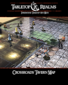 Tabletop Realms - Crossroads Tavern