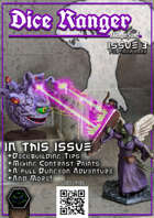 Dice Ranger Magazine - Issue 3 - FEB/MAR 2022