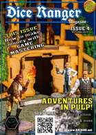 Dice Ranger Magazine - Issue 4 - Autumn 2022